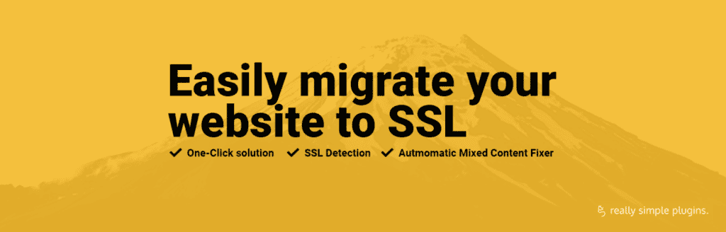 Really Simple SSL